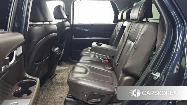 Hyundai The New Palisade 2022 Синий из Кореи, фото 2