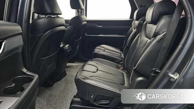 Hyundai Palisade 2019 Серый из Кореи, фото 2