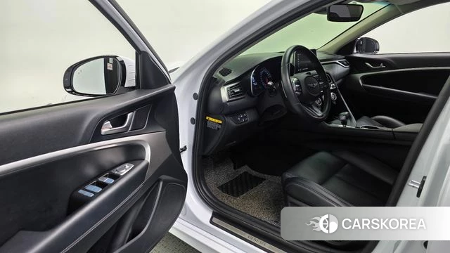 Genesis G70 2018 Белый из Кореи, фото 2