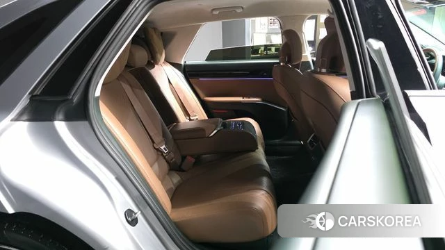 Hyundai Grandeur (GN7) 2023 Серебряный из Кореи, фото 2