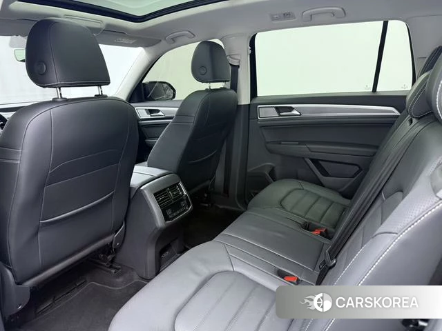Volkswagen Teramont 2021 Черный из Китая, фото 2
