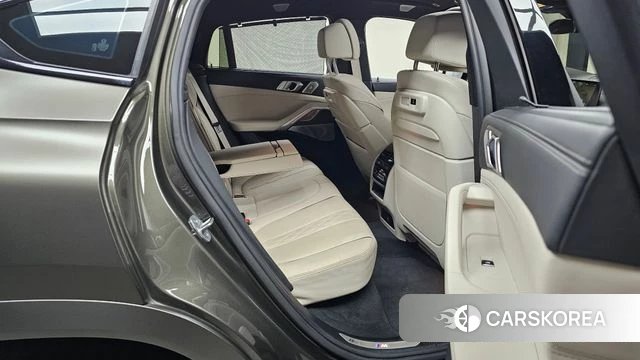 BMW X6 (G06) 2021 Цвет тростника из Кореи, фото 2