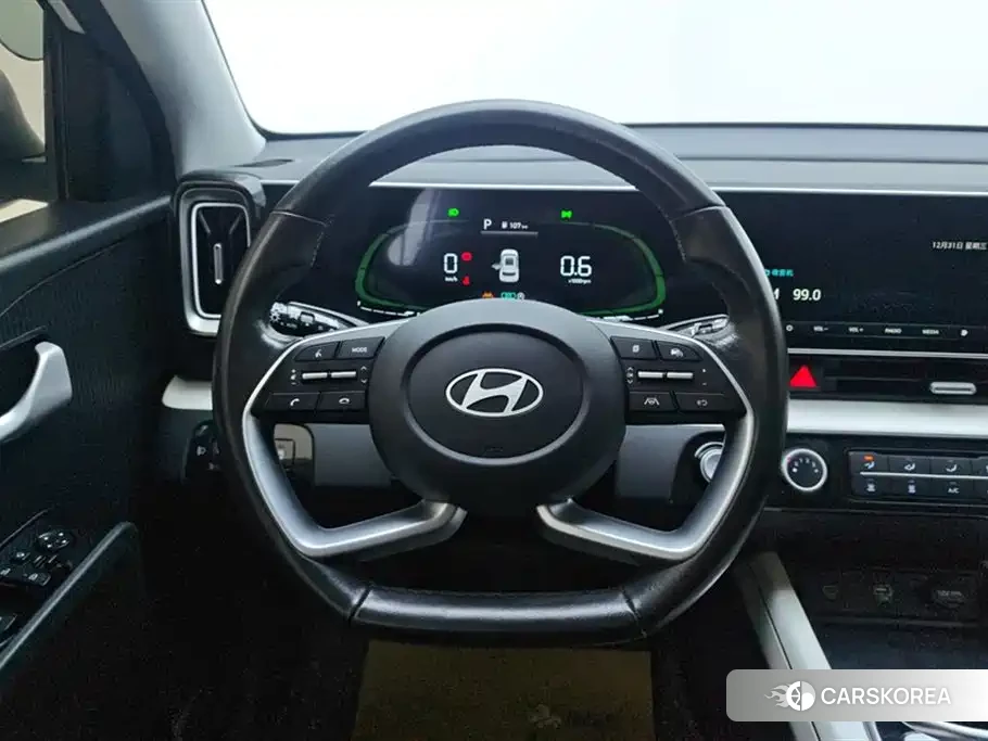 Hyundai ix35 2023 Белый из Китая, фото 2