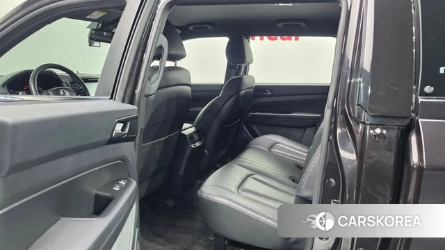 Ssangyong Rexton Sports Cannes 2019 Черный из Кореи, фото 2