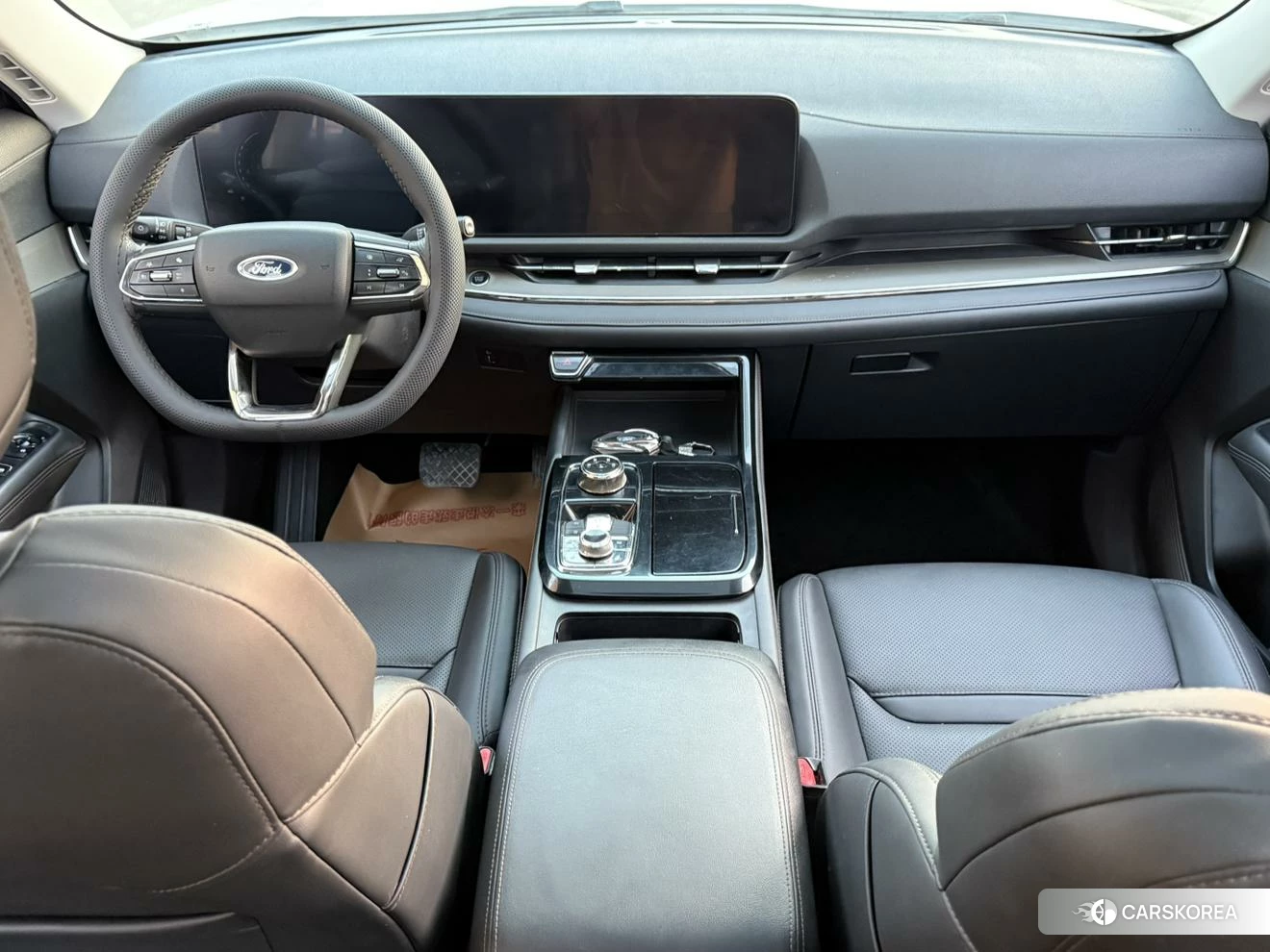 Ford Equator 2022 Белый из Китая, фото 2