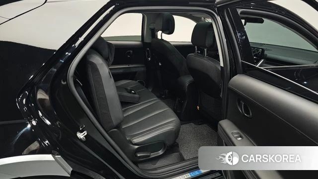 Hyundai The New Ionic 5 2024 Черный из Кореи, фото 2