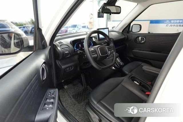 Hyundai Casper 2023 Белый из Кореи, фото 2