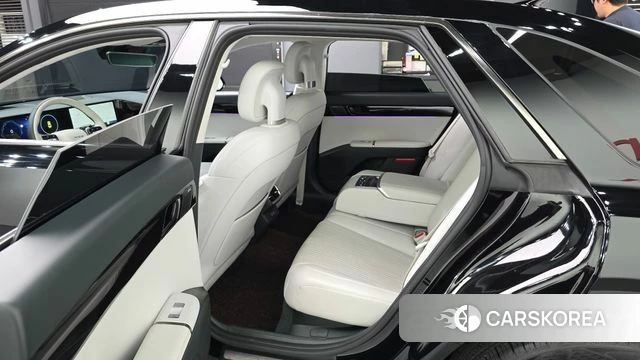 Hyundai Grandeur (GN7) 2023 Черный из Кореи, фото 2