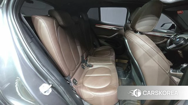 BMW X2 (F39) 2021 Серый из Кореи, фото 2
