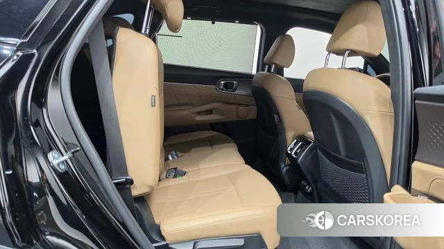 Kia The New Sorento 4th Generation 2024 Черный из Кореи, фото 2