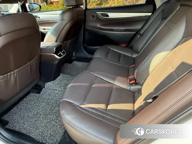 Hyundai The New Grandeur IG 2020 Белый из Кореи, фото 2