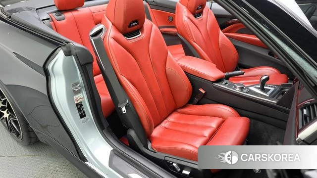 BMW M4 (F82) 2018 Черный из Кореи, фото 2