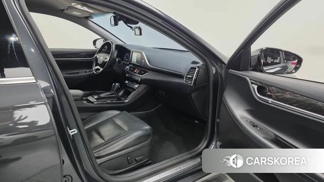 Hyundai Grandeur IG 2018 Серый из Кореи, фото 2