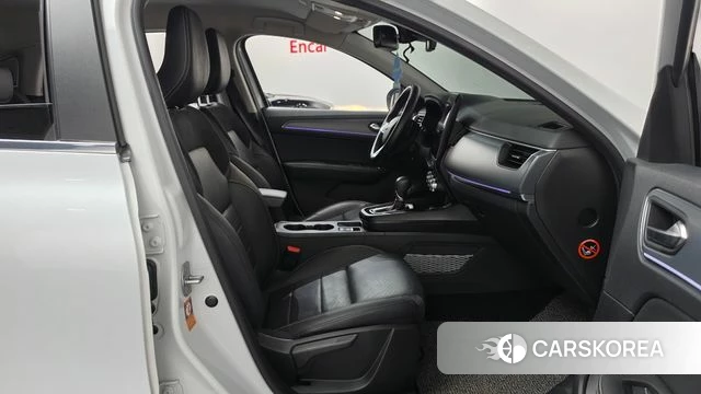 Renault Korea (Samsung) XM3 2022 Белый из Кореи, фото 2