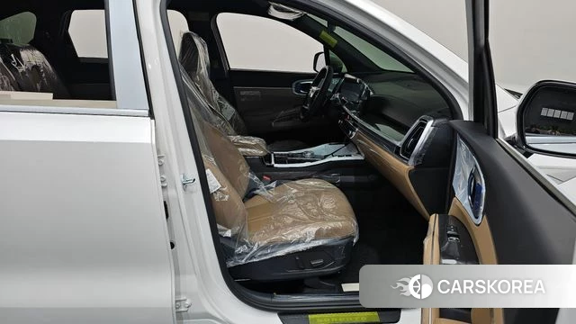 Kia The New Sorento 4th Generation 2026 Белый из Кореи, фото 2
