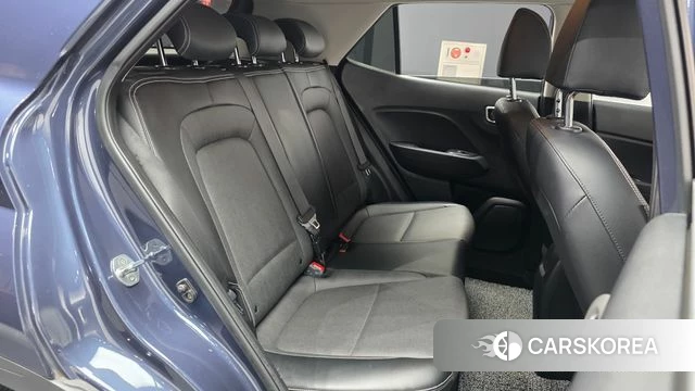 Hyundai Venue 2019 Синий из Кореи, фото 2