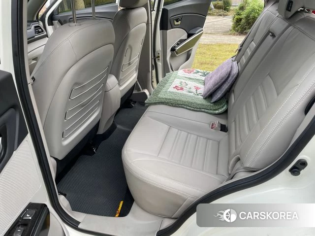 Ssangyong Berry New Tivoli 2022 Белый из Кореи, фото 2