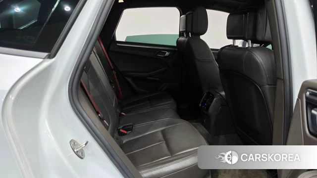 Porsche Macan 2021 Белый из Кореи, фото 2
