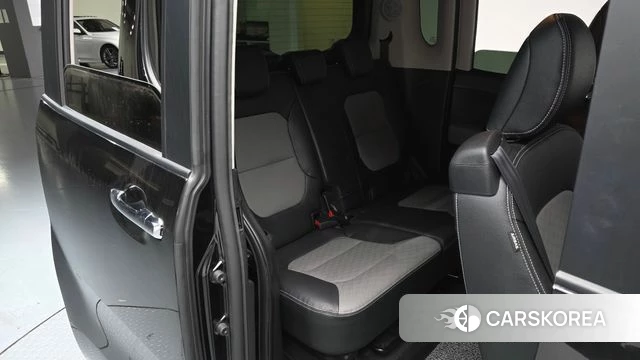 Kia The New Ray 2022 Черный из Кореи, фото 2