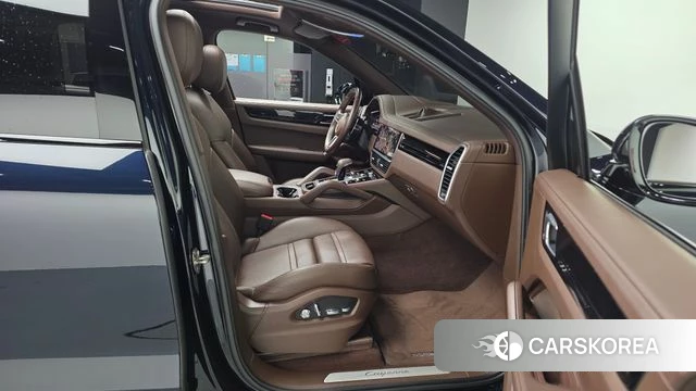 Porsche Cayenne (PO536) id 4942993 из Кореи 2