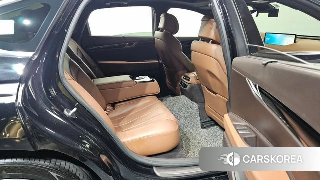 Genesis G80 (RG3) 2020 Черный из Кореи, фото 2