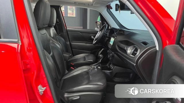 Jeep Renegade 2020 Красный из Кореи, фото 2