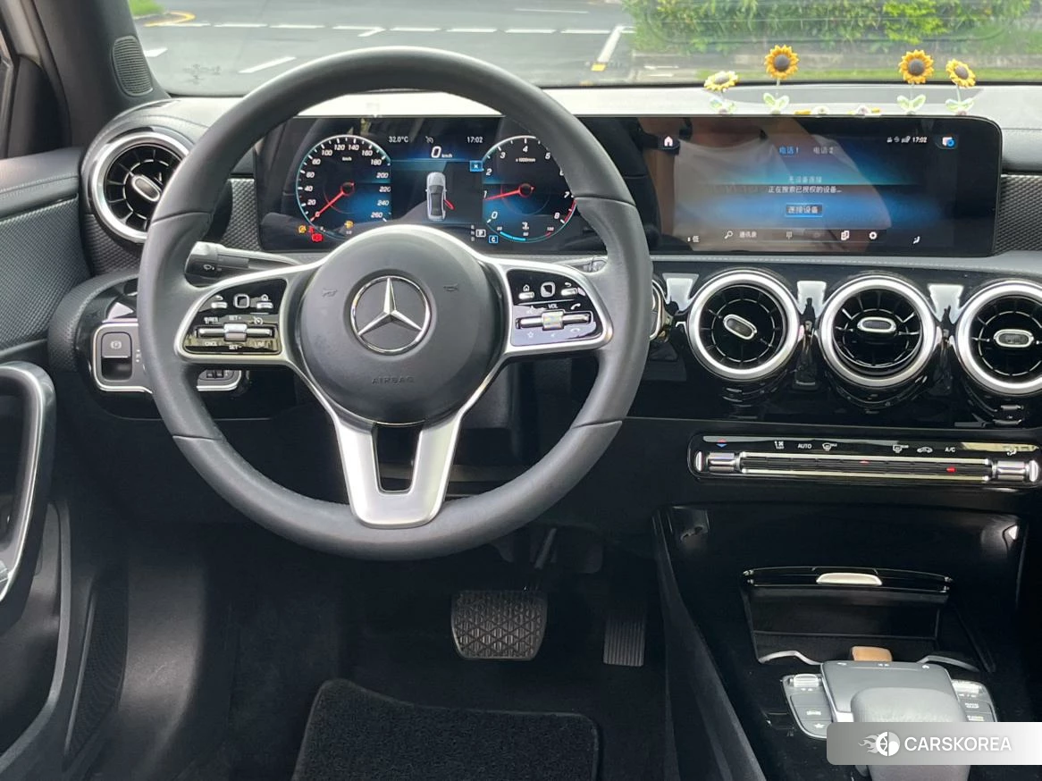 Mercedes-Benz A-Class 2021 Белый из Китая, фото 2