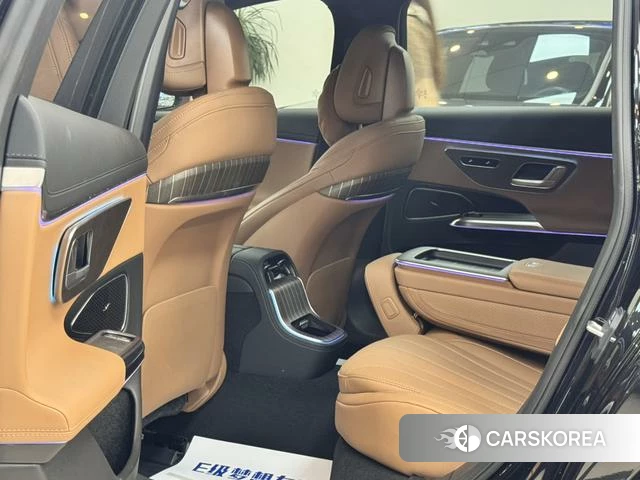 Mercedes-Benz E-Class 2024 Черный из Китая, фото 2