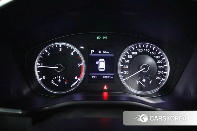 Hyundai Santa Fe TM 2019 Белый из Кореи, фото 2