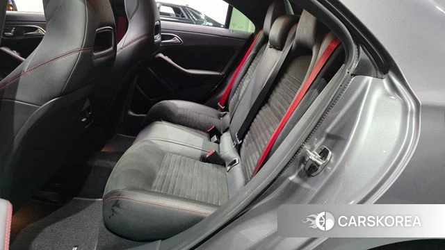 Mercedes-Benz CLA-Class C117 2018 Серый из Кореи, фото 2