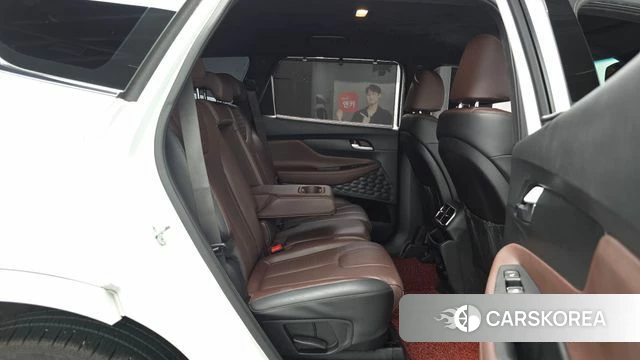 Hyundai Santa Fe TM 2019 Белый из Кореи, фото 2