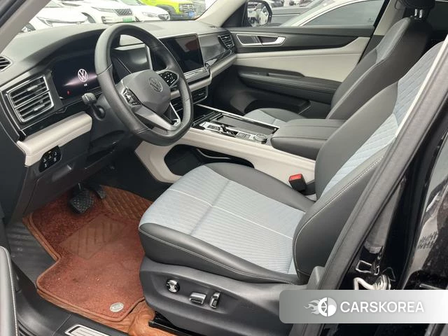 Volkswagen Teramont 2023 Черный из Китая, фото 2