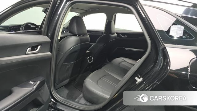 Kia K5 3rd generation 2022 Черный из Кореи, фото 2