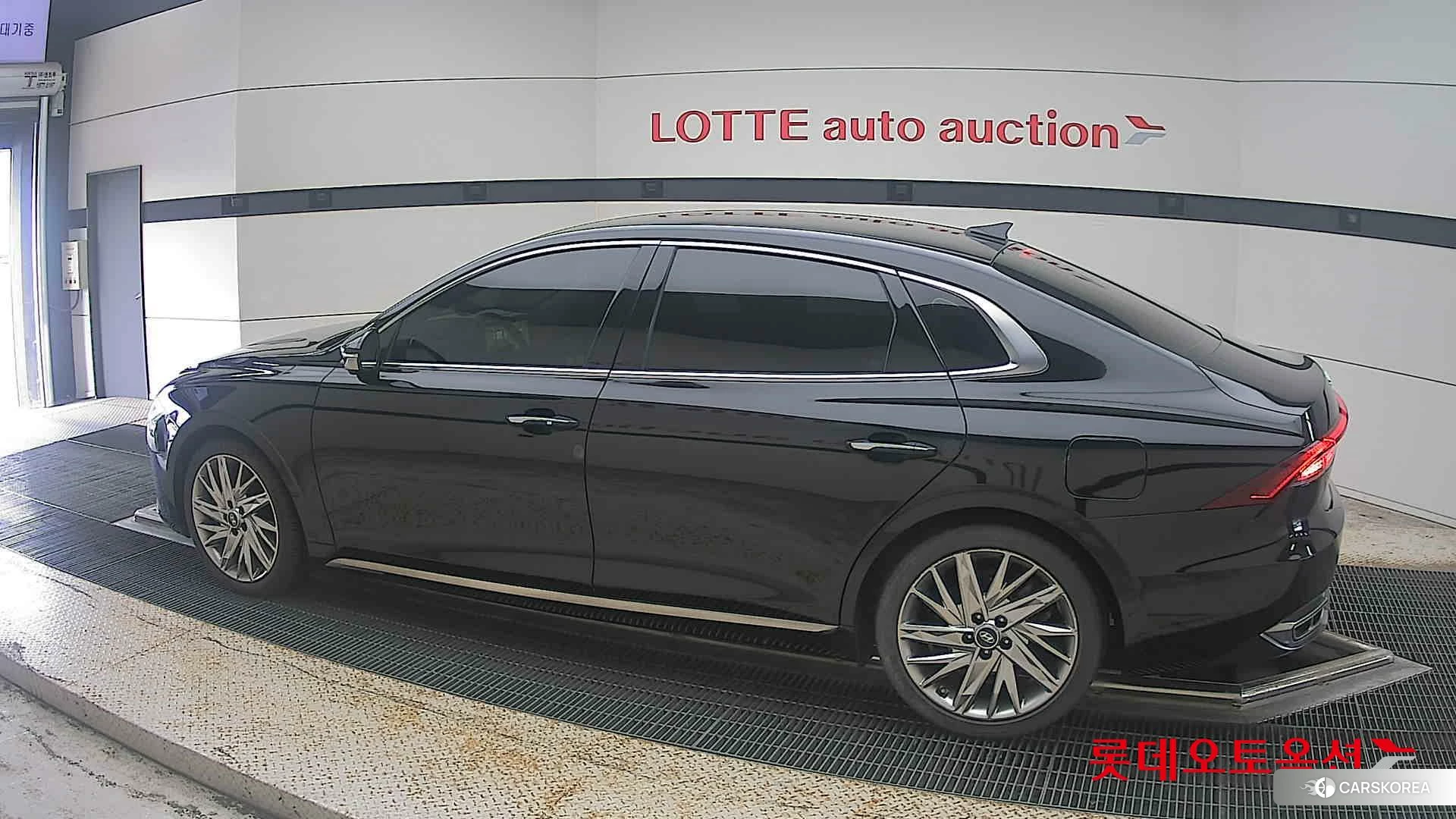 Hyundai Grandeur id 4989997 из Кореи 2