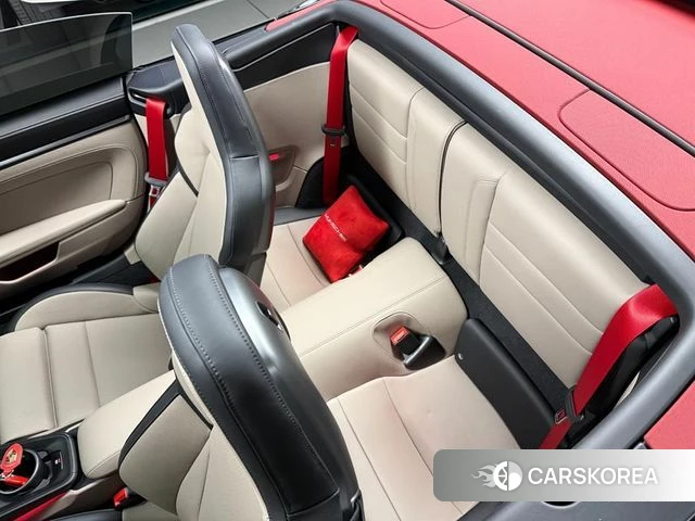 Porsche 911(992) id 4921104 из Кореи 2