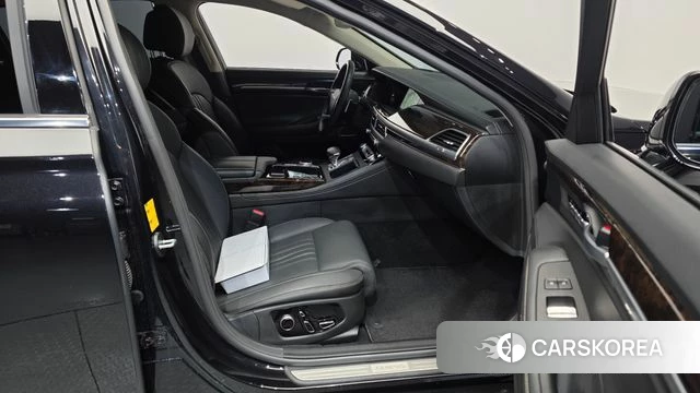 Genesis G90 2021 Черный из Кореи, фото 2