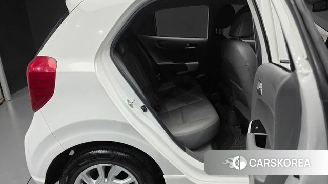 Kia All New Morning (JA) 2020 Белый из Кореи, фото 2