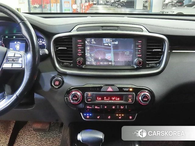 Kia The New Sorento 2019 Серый из Кореи, фото 2