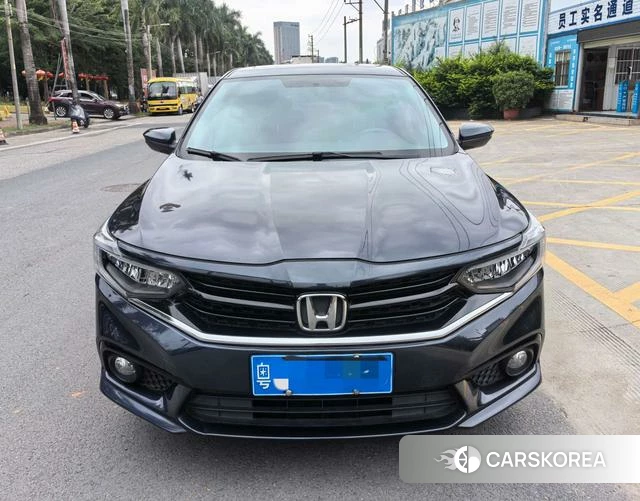 Honda Envix 2021 Темно-серый из Китая, фото 2