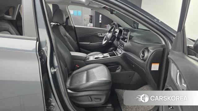 Hyundai Kona Electric 2019 Серый из Кореи, фото 2