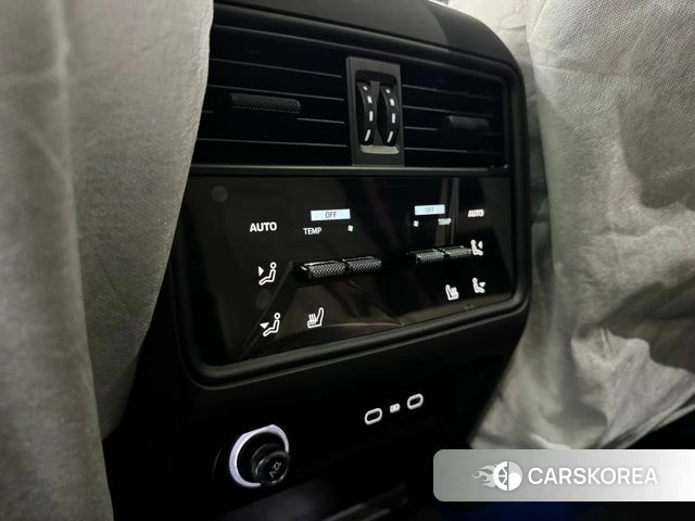 Porsche Cayenne (PO536) 2026 Черный из Кореи, фото 2