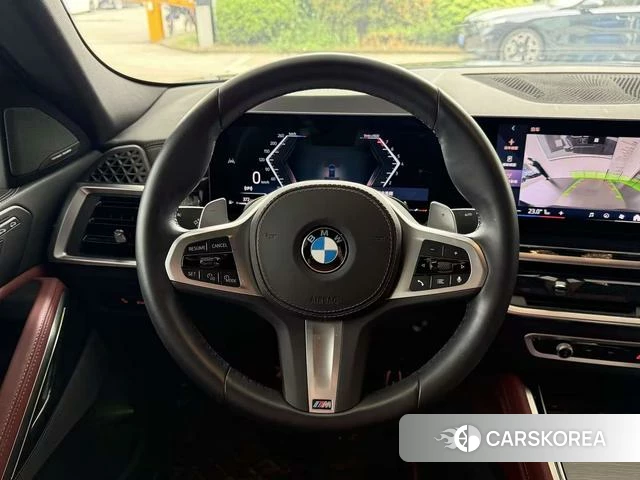 BMW X6 2025 Черный из Китая, фото 2
