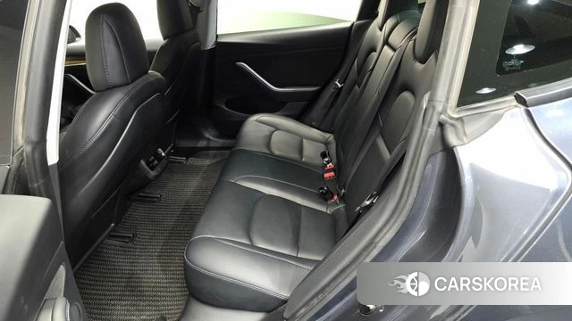 Tesla Model 3 2021 Серый из Кореи, фото 2