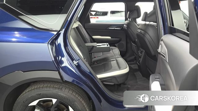 Kia EV5 2025 Синий из Кореи, фото 2
