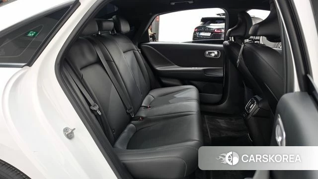 Hyundai Ionic 6 2024 Белый из Кореи, фото 2