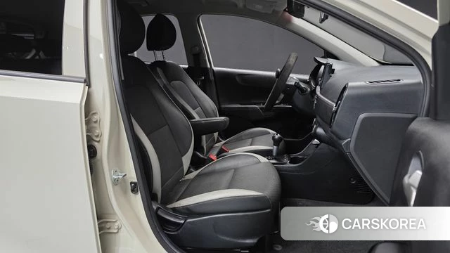 Kia All New Morning (JA) 2019 Жемчужный цвет из Кореи, фото 2