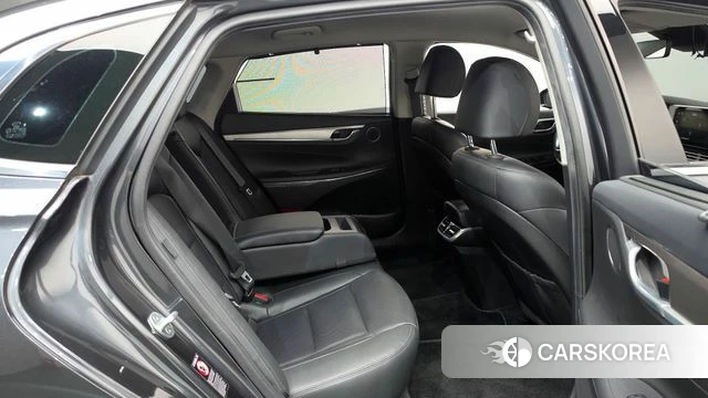 Hyundai The New Grandeur IG 2020 Серый из Кореи, фото 2