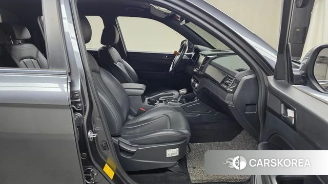 Ssangyong Rexton Sports 2020 Серый из Кореи, фото 2