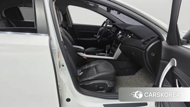 Renault Korea (Samsung) SM5 Nova 2019 Белый из Кореи, фото 2