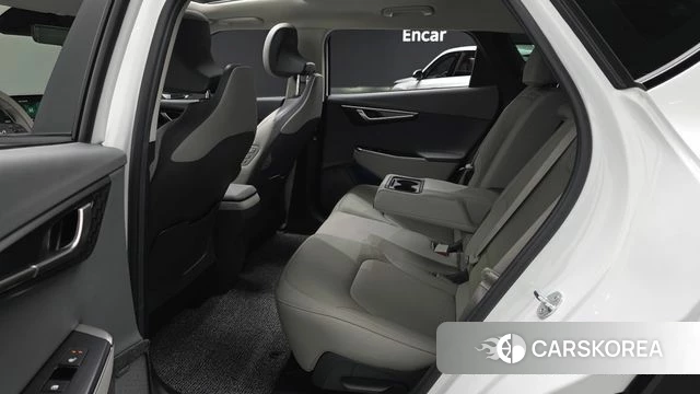 Kia The New EV6 2025 Белый из Кореи, фото 2